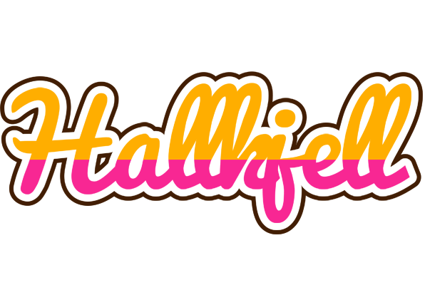 Hallkjell smoothie logo