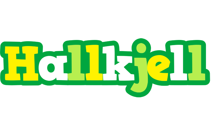 Hallkjell soccer logo