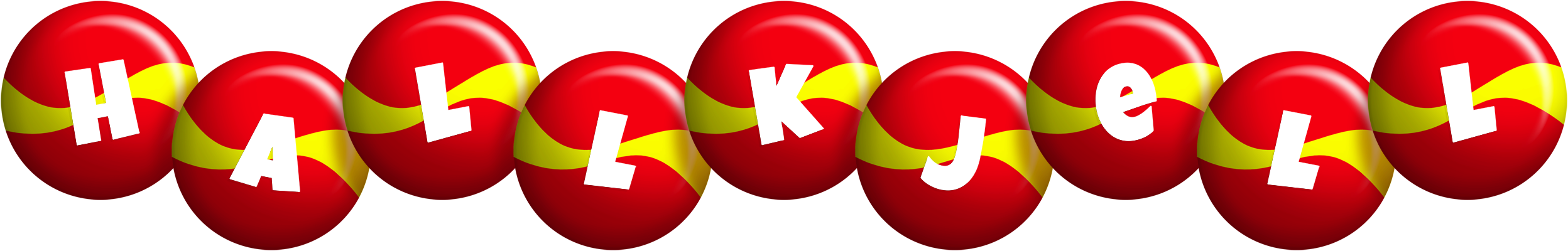 Hallkjell spain logo