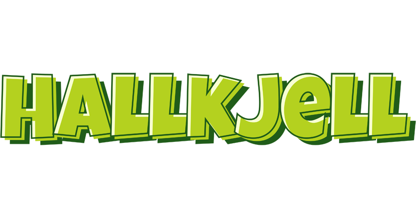 Hallkjell summer logo
