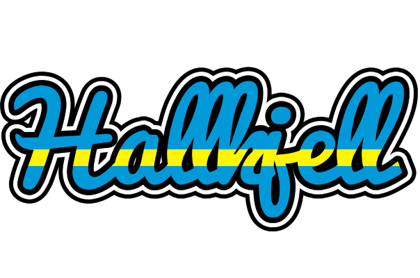 Hallkjell sweden logo