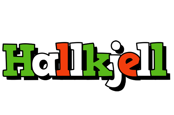 Hallkjell venezia logo