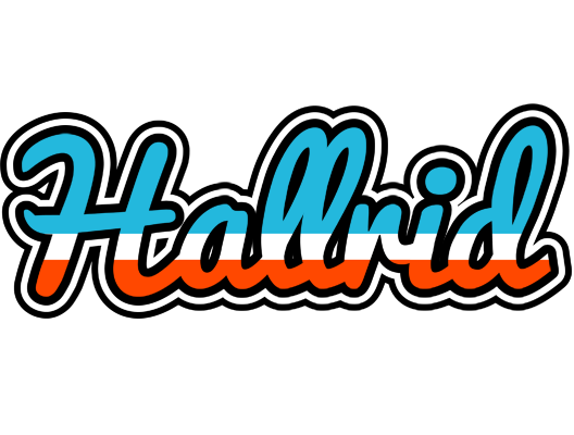 Hallrid america logo