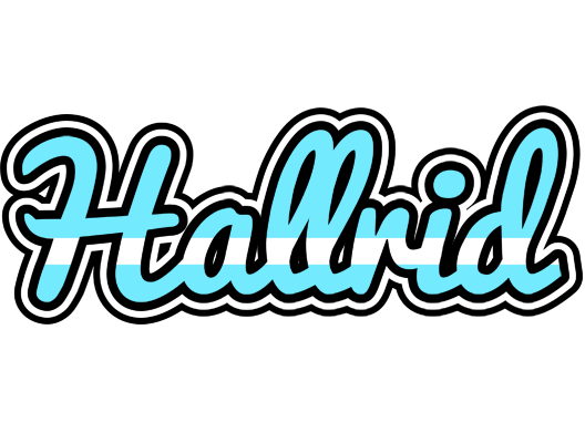 Hallrid argentine logo