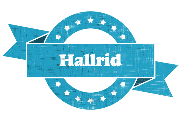 Hallrid balance logo