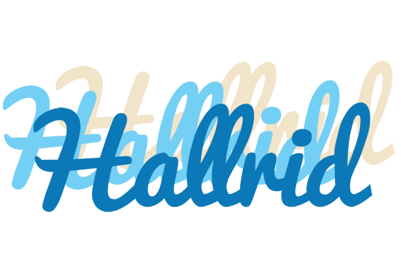 Hallrid breeze logo
