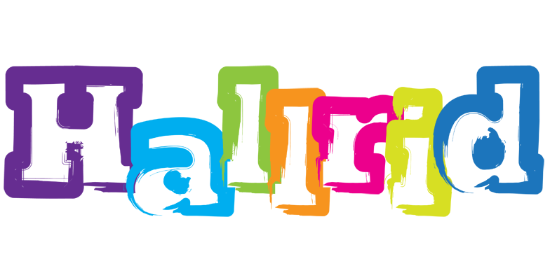 Hallrid casino logo
