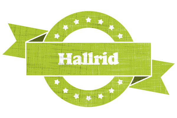 Hallrid change logo