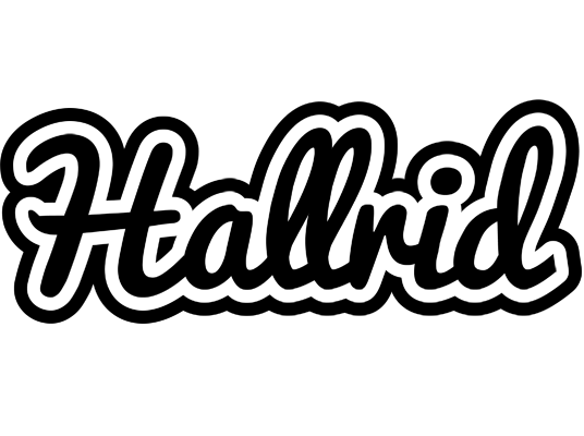Hallrid chess logo