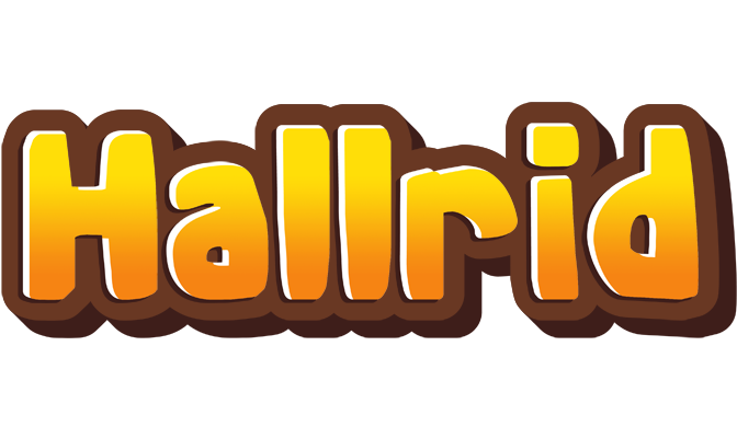 Hallrid cookies logo