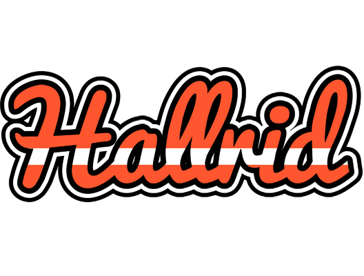Hallrid denmark logo