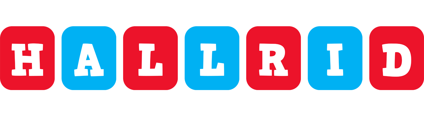 Hallrid diesel logo