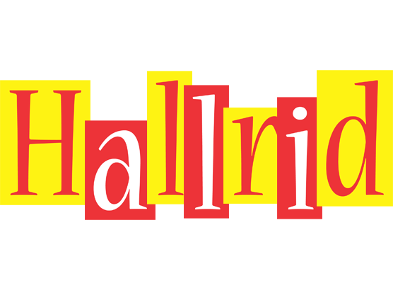 Hallrid errors logo