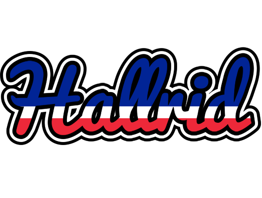 Hallrid france logo