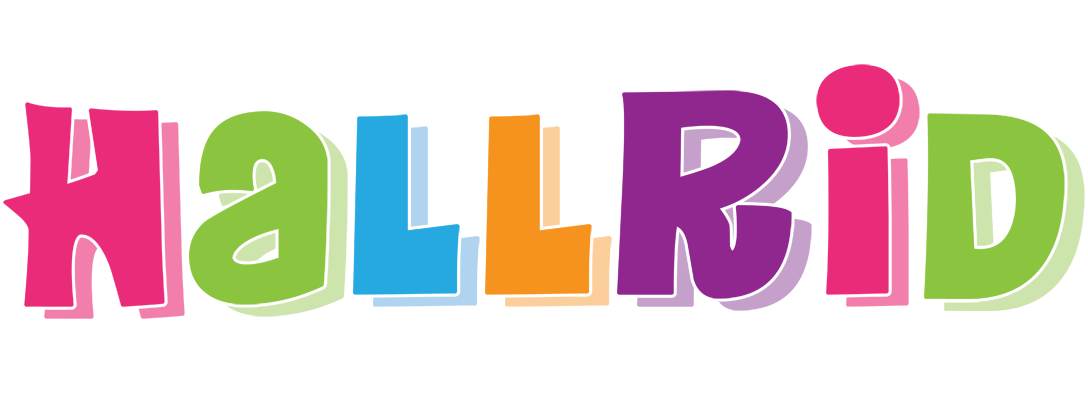 Hallrid friday logo