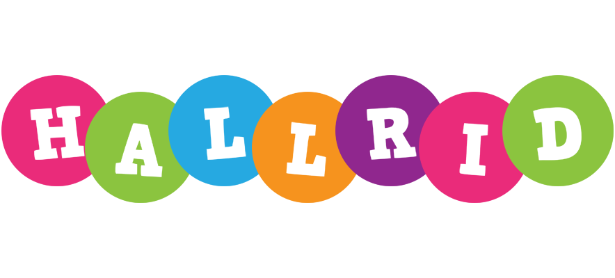 Hallrid friends logo
