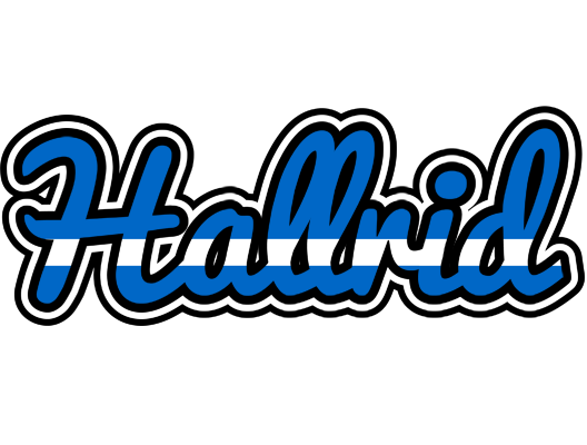 Hallrid greece logo