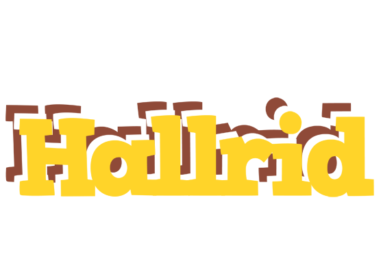 Hallrid hotcup logo