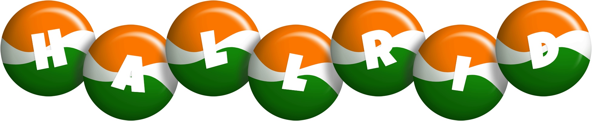 Hallrid india logo