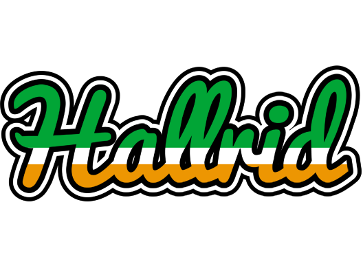 Hallrid ireland logo