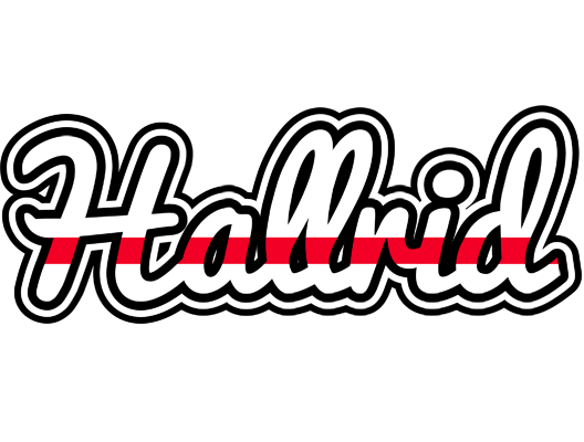 Hallrid kingdom logo