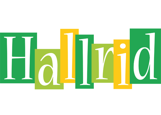 Hallrid lemonade logo