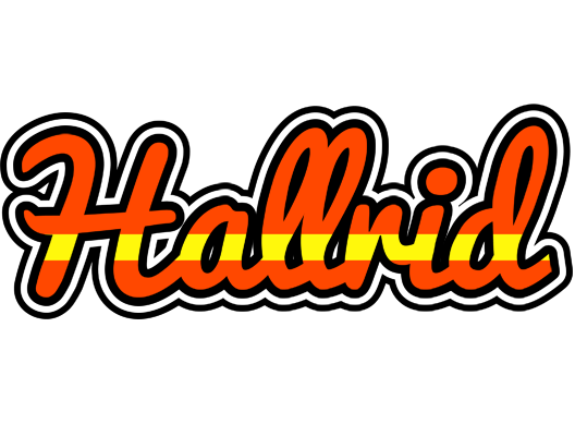 Hallrid madrid logo
