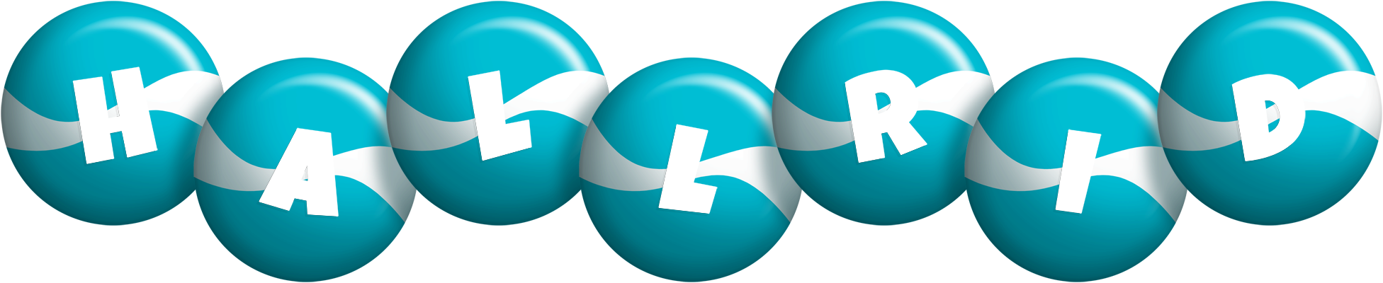 Hallrid messi logo