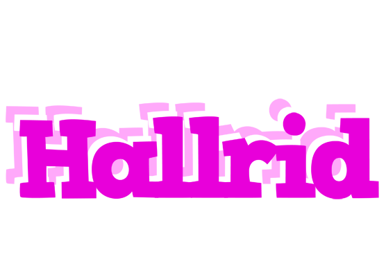Hallrid rumba logo
