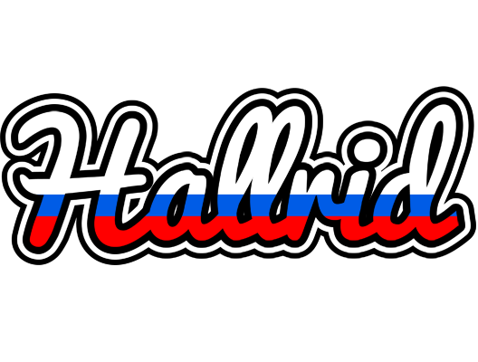 Hallrid russia logo