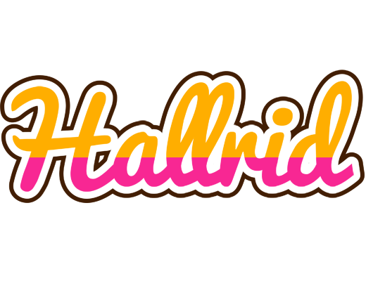 Hallrid smoothie logo