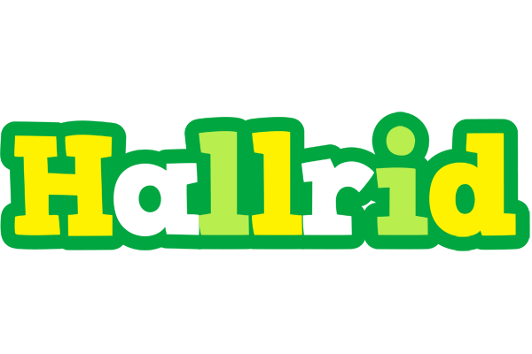 Hallrid soccer logo