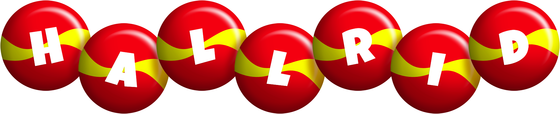 Hallrid spain logo