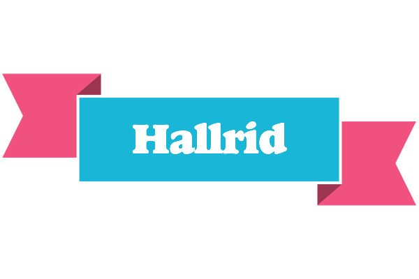 Hallrid today logo