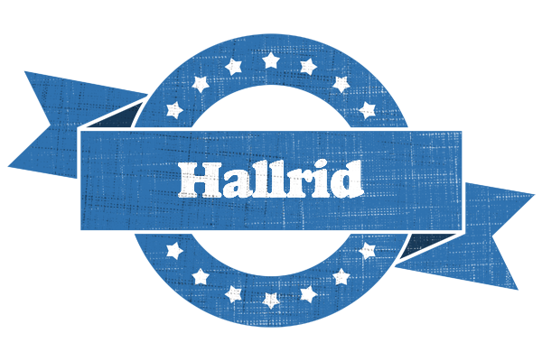 Hallrid trust logo