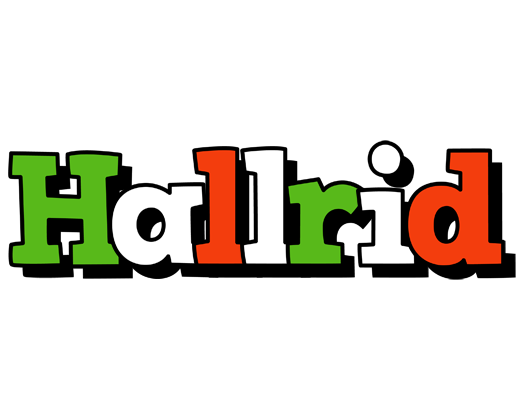 Hallrid venezia logo