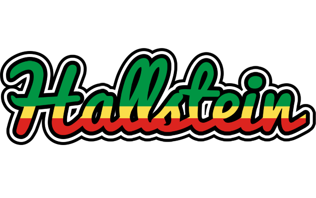 Hallstein african logo