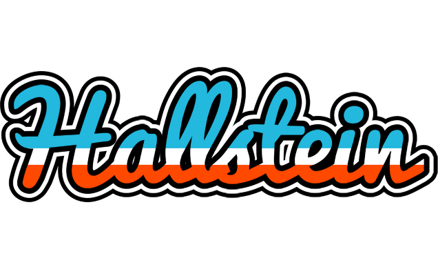 Hallstein america logo