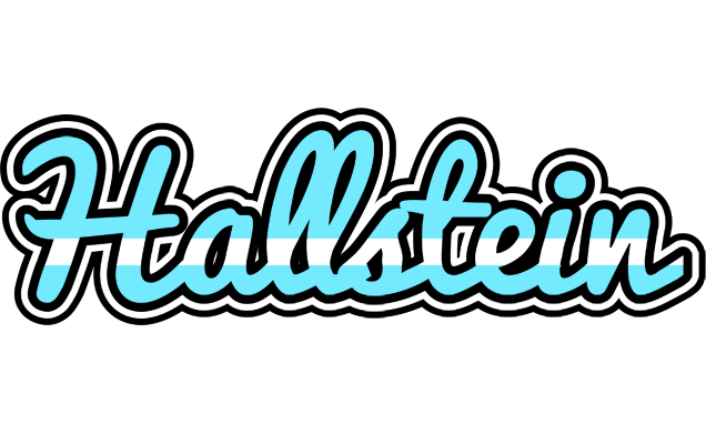 Hallstein argentine logo