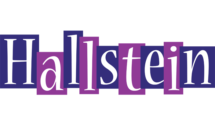 Hallstein autumn logo