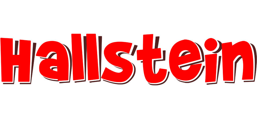 Hallstein basket logo