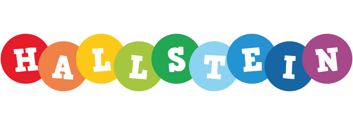 Hallstein boogie logo