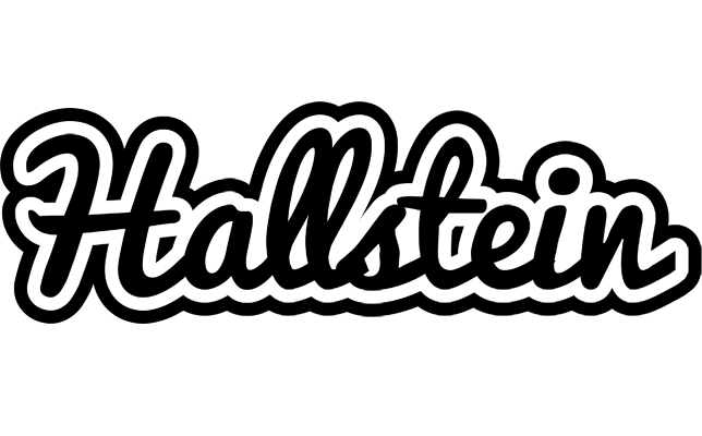 Hallstein chess logo