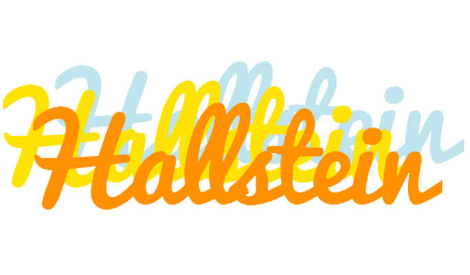 Hallstein energy logo