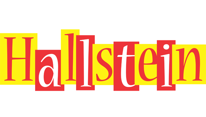 Hallstein errors logo
