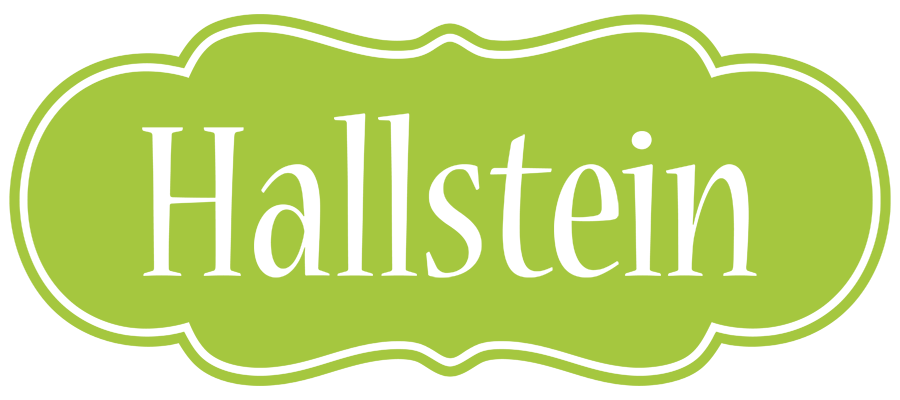 Hallstein family logo