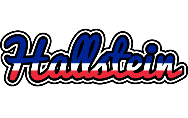 Hallstein france logo