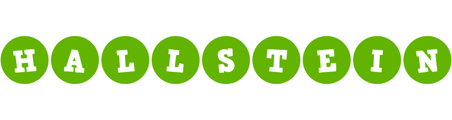 Hallstein games logo