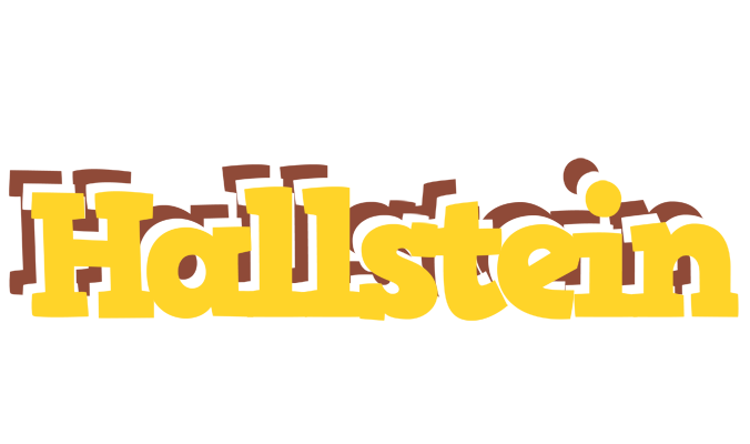 Hallstein hotcup logo