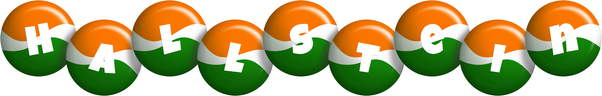 Hallstein india logo